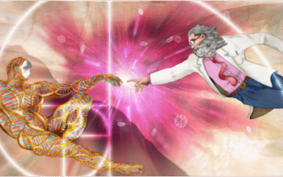 El Arte y los de Bata Blanca